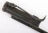 Scarce WW2 British Stengun Mk1 Bayonet - 3