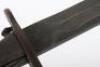 WW2 American Garand Bayonet - 6