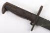 WW2 American Garand Bayonet - 9