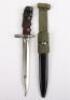 British No7 Bayonet