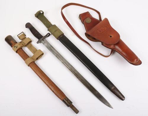 British P-1913 Bayonet by Remington