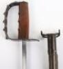 WW1 American L F & C 1917 Fighting Knife - 2