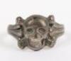 Scarce Italian Fascist RSI (Repubblica Sociale Italiana) Supporters Ring