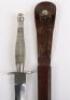 WW2 British 1st Pattern Fairbairn Sykes (F.S) Commando Knife by Wilkinson Sword Co Ltd - 2