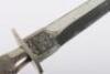 WW2 British 1st Pattern Fairbairn Sykes (F.S) Commando Knife by Wilkinson Sword Co Ltd - 7