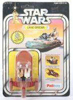 Vintage Palitoy Star Wars Diecast Metal-High Impact Plastic Land Speeder