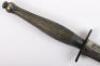 WW2 British Wilkinson Sword 2nd Pattern Fairbairn Sykes (F.S) Commando Knife - 4