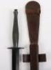 WW2 British 2nd Pattern ‘B2’ Fairbairn Sykes (F.S) Commando Knife - 2