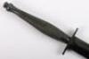 WW2 British 2nd Pattern ‘B2’ Fairbairn Sykes (F.S) Commando Knife - 5