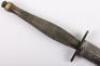 WW2 British Wilkinson Sword 2nd Pattern Fairbairn Sykes (F.S) Commando Knife - 4