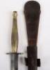 WW2 British 2nd Pattern ‘B2’ Fairbairn Sykes (F.S) Commando Knife - 2