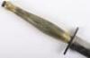 WW2 British 2nd Pattern ‘B2’ Fairbairn Sykes (F.S) Commando Knife - 4