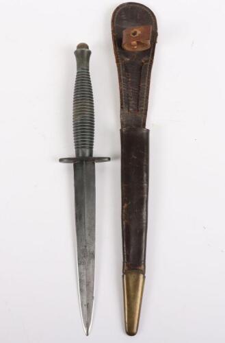 British 3rd Pattern Commando Knife