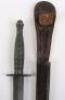 British 3rd Pattern Commando Knife - 2