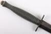 British 3rd Pattern Commando Knife - 4