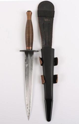 British 3rd Pattern Commando Knife by R Cooper