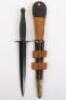 British 3rd Pattern Fairbairn Sykes (F.S) Commando Knife by William Rodgers - 3