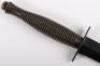 British 3rd Pattern Fairbairn Sykes (F.S) Commando Knife by William Rodgers - 5