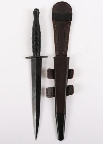 Modern NATO Fairbairn Sykes (F.S) Commando Knife