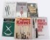 Grouping of Reference Books on Commando Knives and Fighting Knives - 2