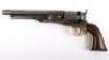 6 Shot .44” Colt Army Single Action Percussion Revolver - 7