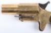 Deactivated WW1 French Chobert Signal Pistol - 8