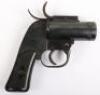 Deactivated WW2 American M-8 Signal / Flare Pistol