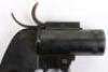 Deactivated WW2 American M-8 Signal / Flare Pistol - 2