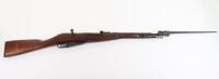 Deactivated WW2 Soviet Russian M-1944 Mosin-Nagant Rifle