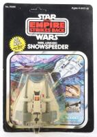 Vintage Kenner Star Wars The Empire Strikes Back Diecast Metal-High Impact Plastic Rebel Armoured Snow Speeder