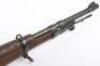 Deactivated Spanish Mauser Bolt Action Rifle - 6