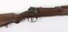 Deactivated Spanish Mauser Bolt Action Rifle - 8