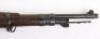 Deactivated Spanish Mauser Bolt Action Rifle - 9