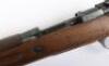 Deactivated Spanish Mauser Bolt Action Rifle - 10