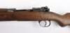 Deactivated Spanish Mauser Bolt Action Rifle - 11