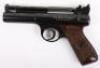 .22 Webley Senior Air Pistol - 7