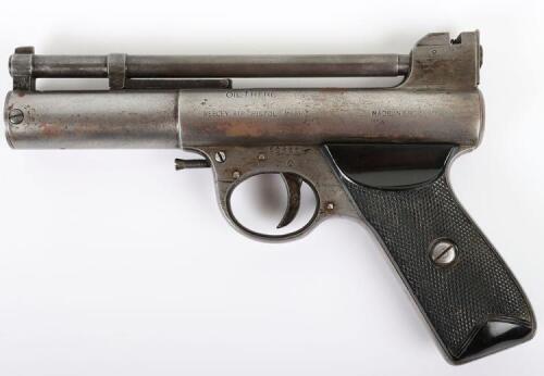 Webley MK1 Air Pistol