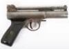 Webley MK1 Air Pistol - 5