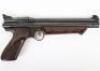 Crosman Model 1300 Medalist II .22 Pump Action Air Pistol - 6