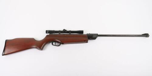 .22 Spanish Cano Barrel Cocking Air Rifle No.0646234