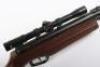 .22 Spanish Cano Barrel Cocking Air Rifle No.0646234 - 4