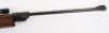.22 Spanish Cano Barrel Cocking Air Rifle No.0646234 - 5