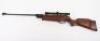 .22 Spanish Cano Barrel Cocking Air Rifle No.0646234 - 7