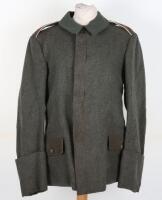 WW1 German Infantry Regiment Nr35 M-15 Field Grey Tunic