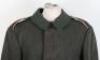 WW1 German Infantry Regiment Nr35 M-15 Field Grey Tunic - 2