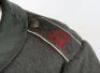 WW1 German Infantry Regiment Nr35 M-15 Field Grey Tunic - 3