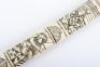 19th Century Japanese Carved Bone Dagger Tanto - 4