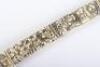 19th Century Japanese Carved Bone Dagger Tanto - 5