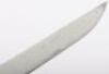 19th Century Japanese Carved Bone Dagger Tanto - 8