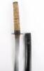 Japanese Sword Wakizashi - 2